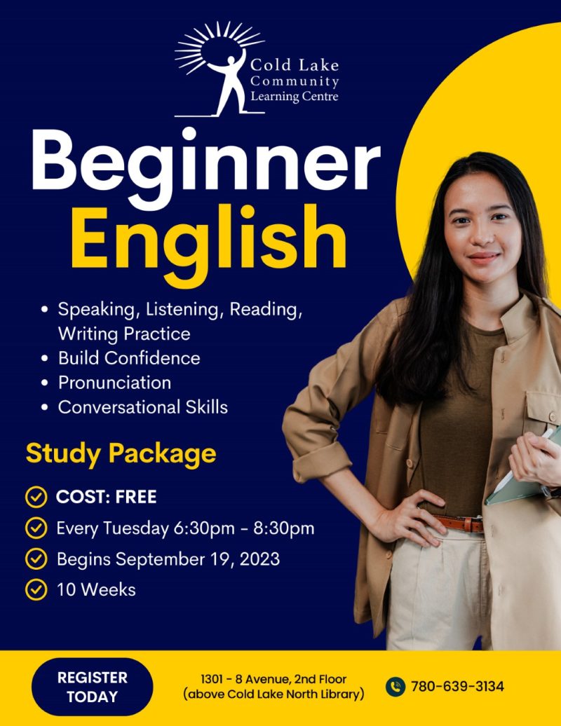 Beginner English