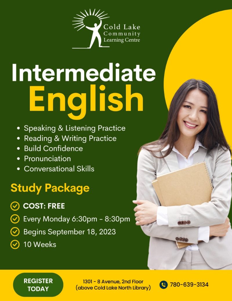 Intermediate English