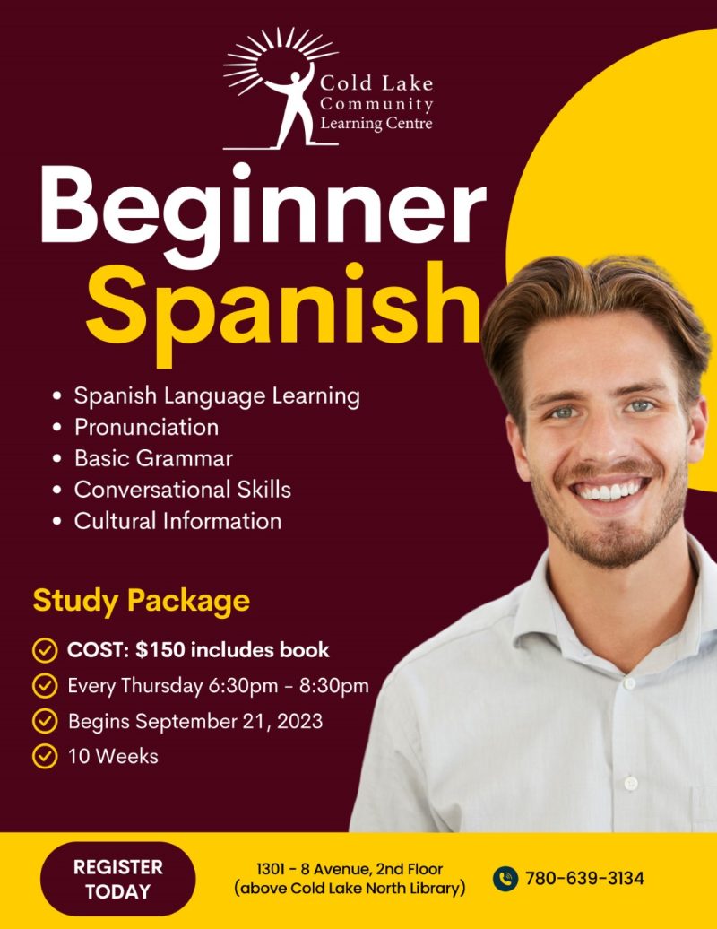 Beginner Spanish