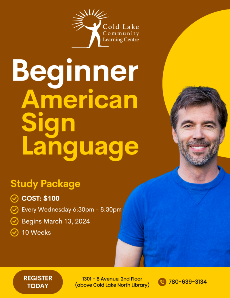Beginner ASL 1
