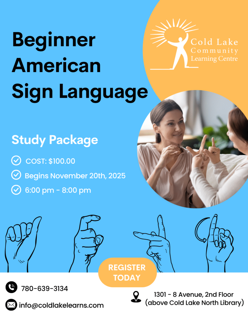 Beginner American Sign Language