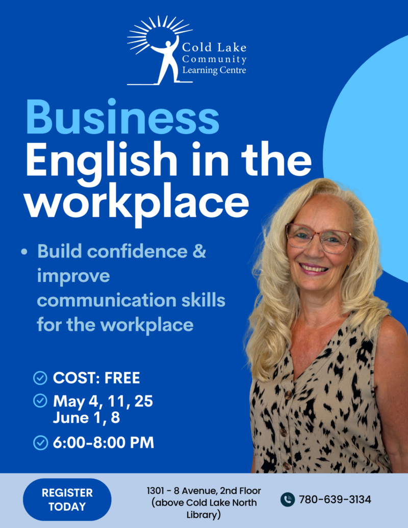 Business English in the workplace