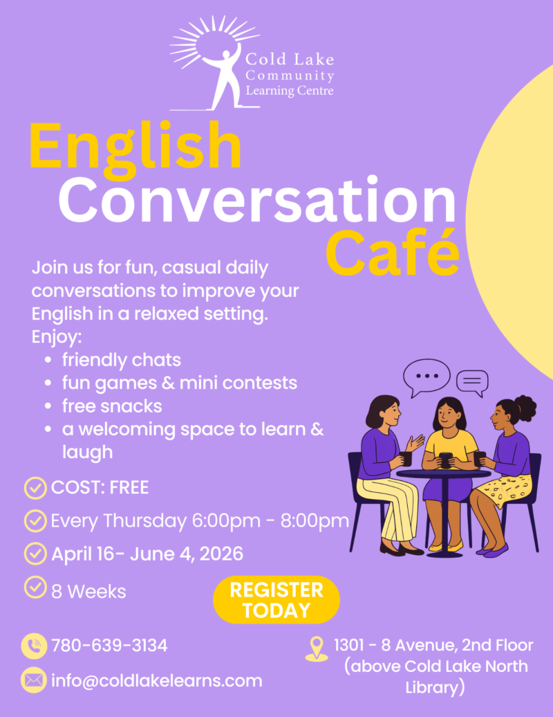 English Conversation Café