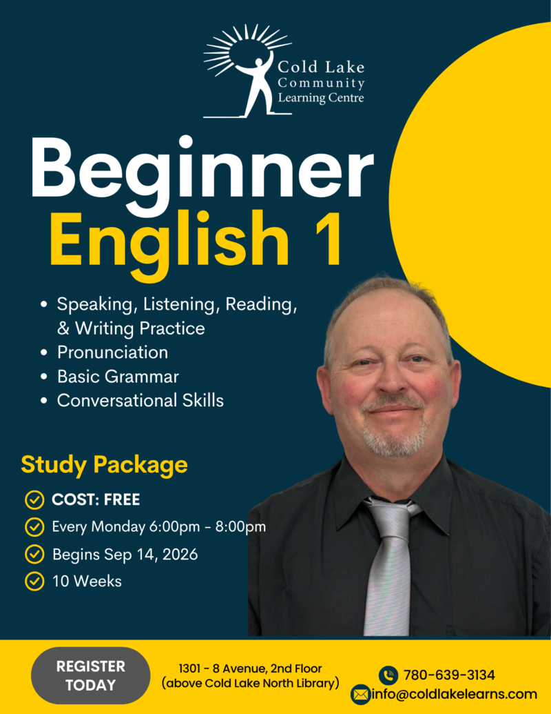 Beginner English