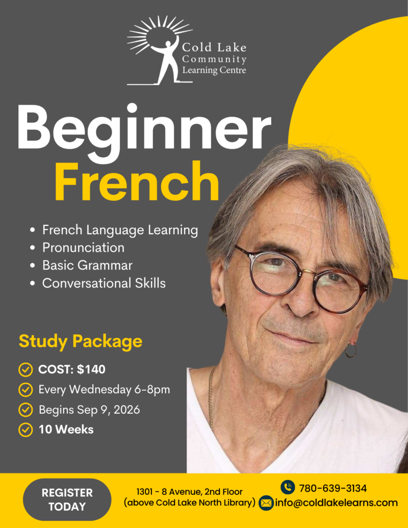 Beginner French