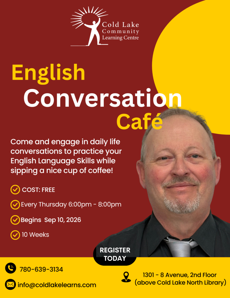 Conversation Café