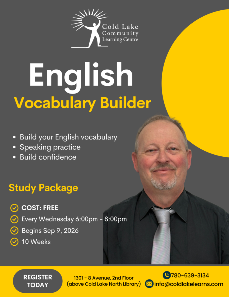 English Vocabulary Builder