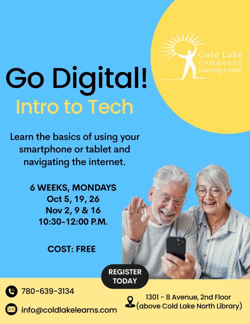 Go Digital!