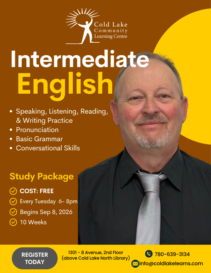 Intermediate English
