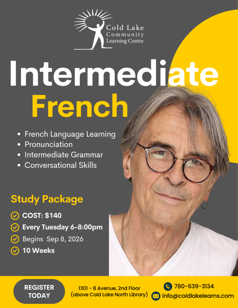 Intermediate French