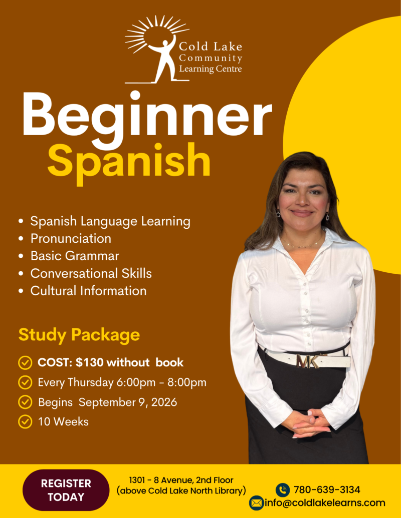 Beginner Spanish